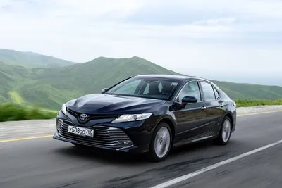 Toyota Camry 60. Сверхновая