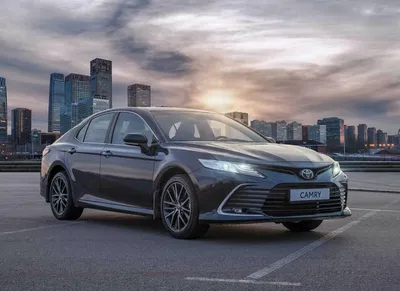 2020 Toyota Camry TRD First Test: A Good Use of the TRD Name?