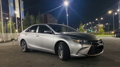 Новая Toyota Camry 60 — DRIVE2
