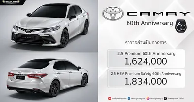 2020 Toyota Camry TRD First Test: A Good Use of the TRD Name?