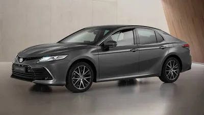 Toyota Camry (XV50) 2.5 бензиновый 2016 | Camry XV55 на DRIVE2