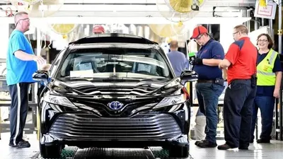 2024 Toyota Camry Prices, Reviews, and Pictures | Edmunds