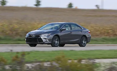 2020 Toyota Camry TRD First Test: A Good Use of the TRD Name?