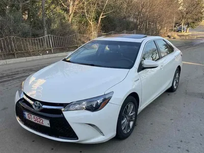 Toyota Camry Axed In Japan, Will Continue Global Production: Report