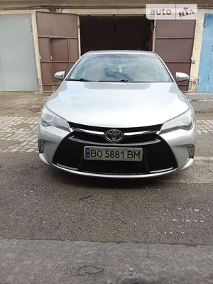 Toyota Camry 60 не будет: ждем Camry 70