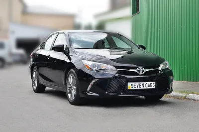 Прокат Toyota Camry V60 в Киеве | 7Cars.com.ua