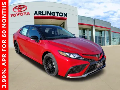 2025 Toyota Camry Up Close: Still Kicking, Now With Even More Style |  Cars.com