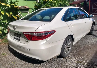 Toyota seeks to shed vanilla image of Camry