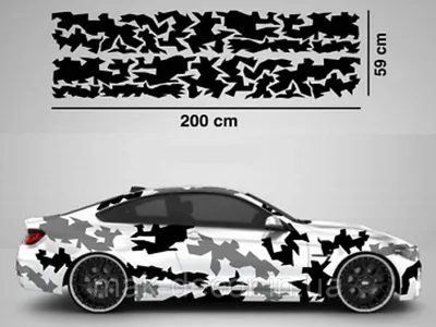 Avtovinil - Urban Camo - городской камуфляж. Городской камуфляж призван  выделить автомобиль на дороге и придать индивидуальность. Работа состоит из  трёх этапов: создание визуального проекта вашего авто и выбор текстуры  камуфляжа, выбор