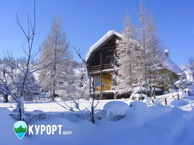 Отдых в Карпатах зимой 2017/2018 | Зимний отдых в отеле \"Monysto\"