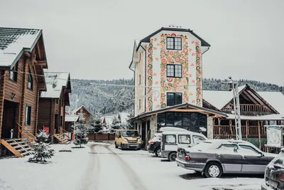 Поход по Мармаросам зимой. Три вершины Авторский тур - купить путевку.  Цены, отзывы, программа | author-tour.com.ua