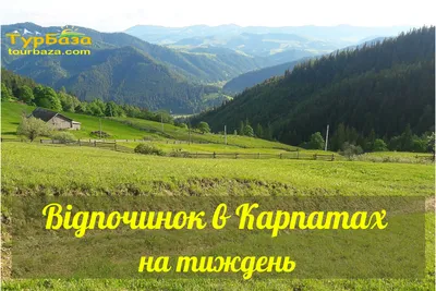 Отдых в Карпатах прекрасен в любое время года ⋆ Hotel Chillax