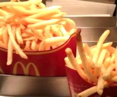 Бывший сотрудник МакДональдс раскрыл секрет, как донести картошку фри до  дома свежей - Телеграф