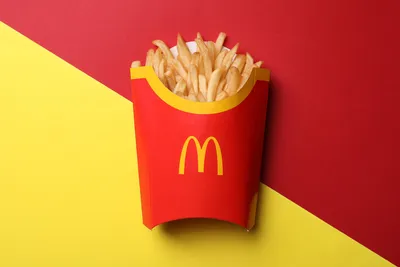 McDonald's уже в Киеве. Какая калорийность основных блюд и как их \"сжечь\" |  Новости Украины | LIGA.net