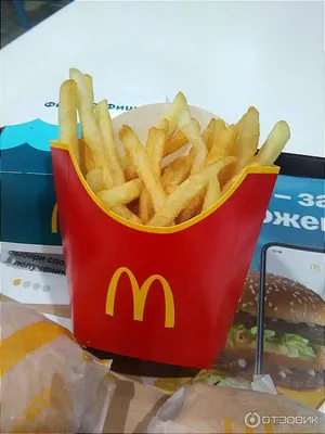 Секреты McDonald's: как сохранить картошку фри теплой | Комментарии Украина