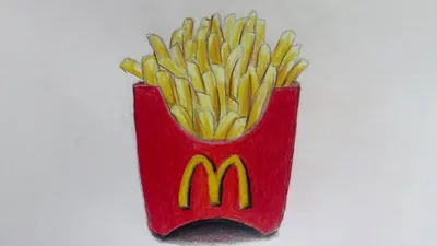 Макдональдс открытие — сколько стоит Биг Мак, гамбургер и картофель фри -  Телеграф