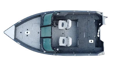 Фотографии катера Касатка 710 - Все лодки и катера. Производство  пластиковых лодок и катеров от Аквабот
