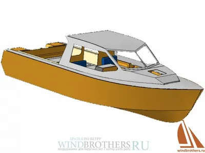 Купить новый катер Targa 32: продажа катера Тарга 32 в Санкт-Петербурге