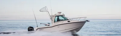 Продажа катера в СПб Sea Ray Sundancer 265