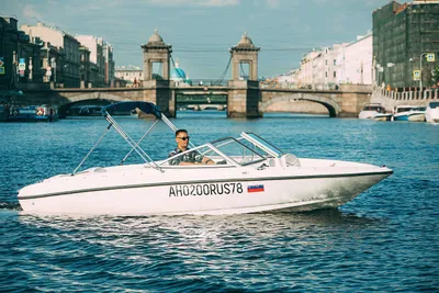 Прокат катера Без капитана в Екатеринбурге