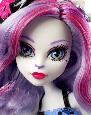 Кукла 'Катрин Демяу' (Catrine Demew), из серии 'Пиратская авантюра',  Monster High, Mattel [DTV83]