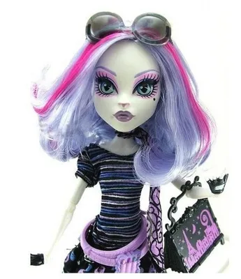 Характеристики модели Кукла Monster High Скариж город страхов Катрин Де Мяу,  27 см, Y7295 — Куклы и пупсы — Яндекс Маркет