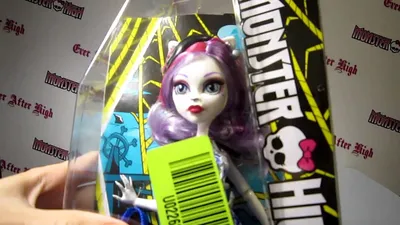 ПОД ЗАКАЗ 20+- ДНЕЙ Monster High Shriekwrecked Catrine Demew Катрин де Мяу  из серии Кораблекрушение: продажа, цена в Киеве. Куклы, пупсы от \"Toys-USA  Дитячі іграшки зі США та Європи\" - 930288654