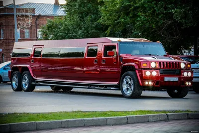 Аренда ЛИМУЗИН HUMMER в Минске: цены, фото, условия проката