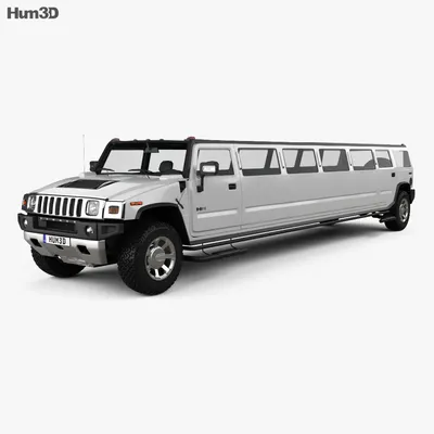 Аренда и прокат лимузина Hummer H2 Mega №710 | Виалим