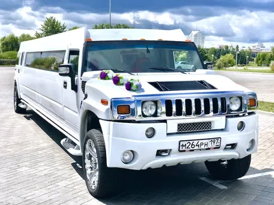 Why a Hummer Limo Rental is the Ultimate Luxury Experience