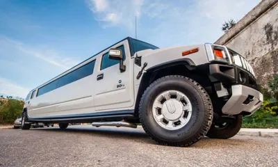 No.148 Hummer H2 Limousine | HLJ.com