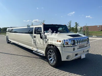 Hummer stretch limousine - USA Stock Photo - Alamy