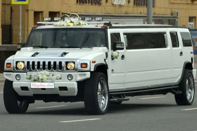 H2 Hummer 14-Passenger Stretch Limousine - Atlanta Limousine