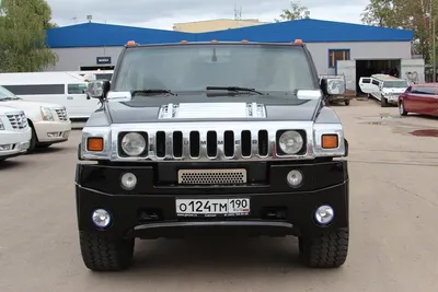 МАШИНА ИНЕРЦ. ЛИМУЗИН HUMMER H2, 17,5СМ, СВЕТ+ЗВУК \"ТЕХНОПАРК\" МЕТАЛЛ.  купить в Краснодаре и России | КубикРум