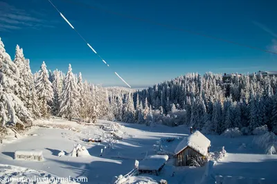 Ханты Мансийск зимой (90 фото) - 90 фото