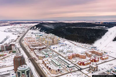 Ханты-Мансийск в 2017 году станет Новогодней столицей России - KP.RU