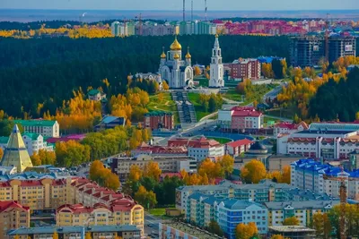 11 чудес ХМАО-Югры: самые известные памятники природы и архитектуры — Наш  Урал и весь мир