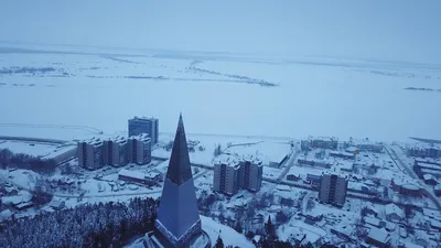 Путешествие в Ханты-Мансийск — для тех, кто ищет что-то новое