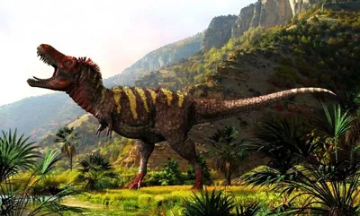 В Аргентине палеонтологи нашли новые вид хищных динозавров / 01 апреля 2021  | Наука, Новости дня 01.04.21 | © РИА Новый День