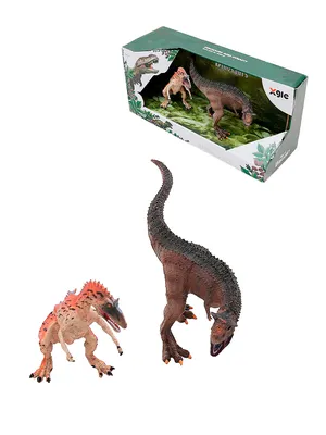 Динозавры-хищники конца юрского периода занимались каннибализмом