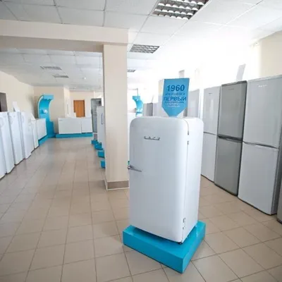 В Оренбуржье возобновили производство холодильников \"Орск\" - РИА Новости,  25.05.2022