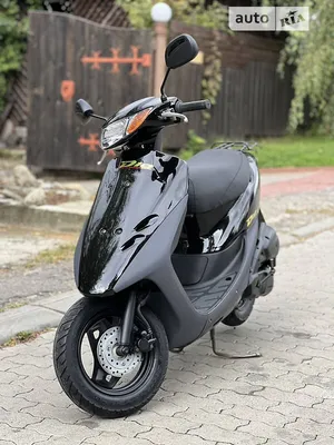 Продаю скутера Honda Dio AF-35 ZX /Хонда діо аф 35 зх - YouTube