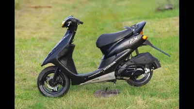 Купить Honda Dio AF 35 ZX