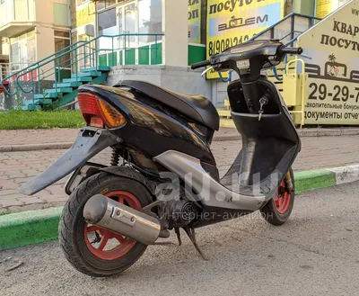 Купить скутер Хонда Дио 35 в Симферополе,Севастополе | Скутер HONDA DIO 35  цена