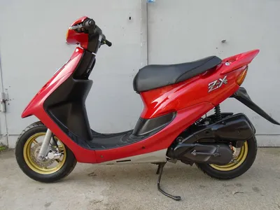 Скутер Honda Dio AF 35 SR/ZX