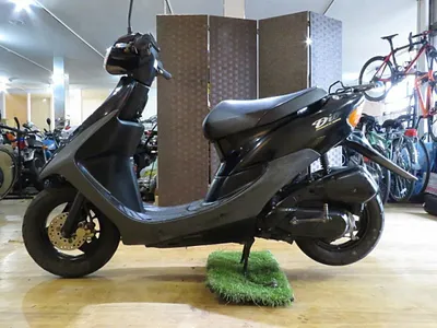 Honda Dio 35 - MOPED.KIEV.UA - купить скутер недорого, продажа японских  мопедов без пробега по Украине -