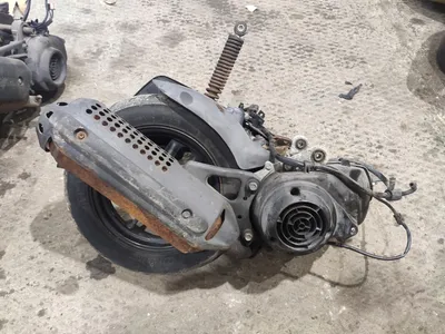 Honda Dio 35 ZX — DRIVE2
