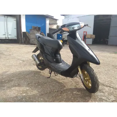 Honda Dio AF 35 ZX. Купить скутер Honda Dio AF 35 ZX в Киеве. Цена 22 860  грн