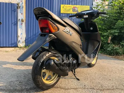 Двигатель HONDA AF-35/ZX-35 купить для скутера, мопеда в Интернет-магазине  Motozvezda