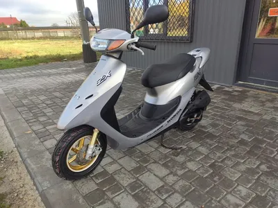 Honda Dio 35 ZX в Севастополе №0S2416924810